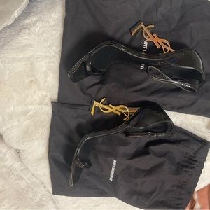 Ysl heels
